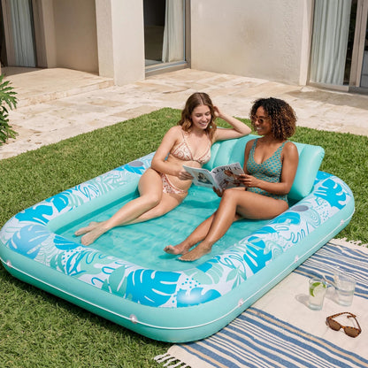 Inflatable Tanning Pool