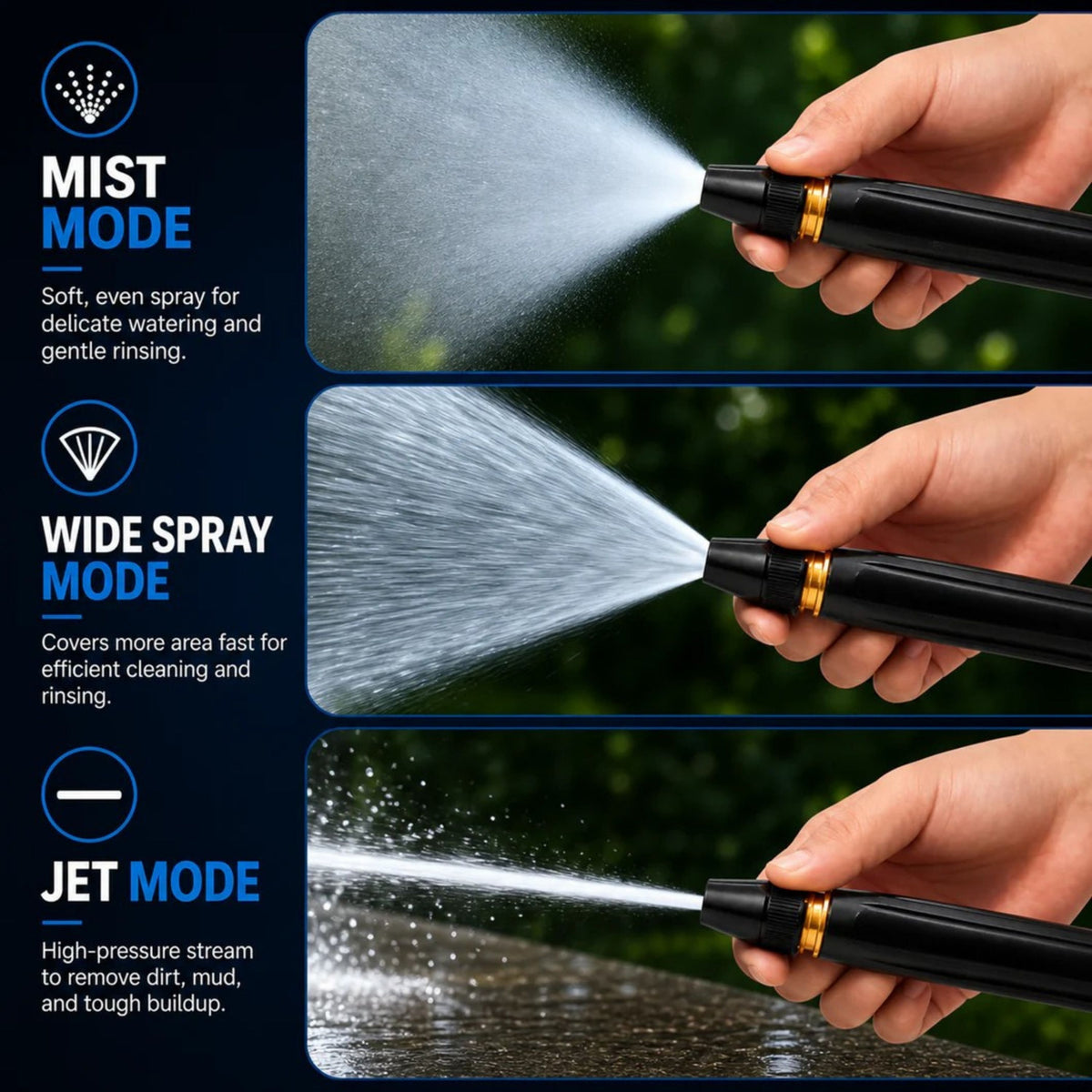 Numi™ High Pressure Water Hose