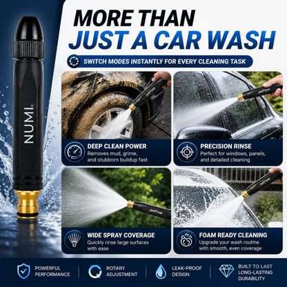 Numi™ High Pressure Water Hose