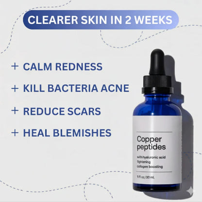GHK-Cu Peptides Serum