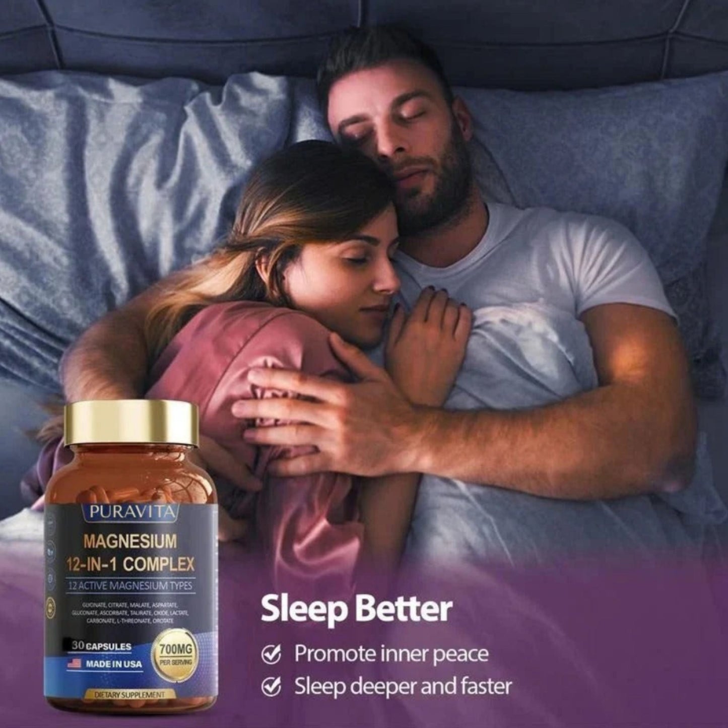 NUMI® Magnesium Complex Capsules