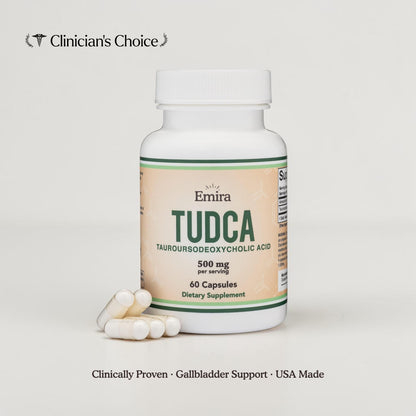TUDCA Bile Support